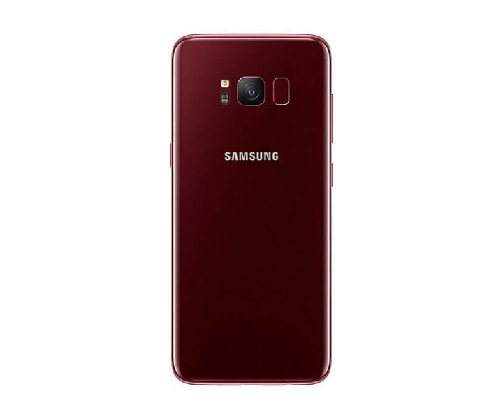 Samsung Galaxy S8  G9550 DS 4/128GB Burgundy Red